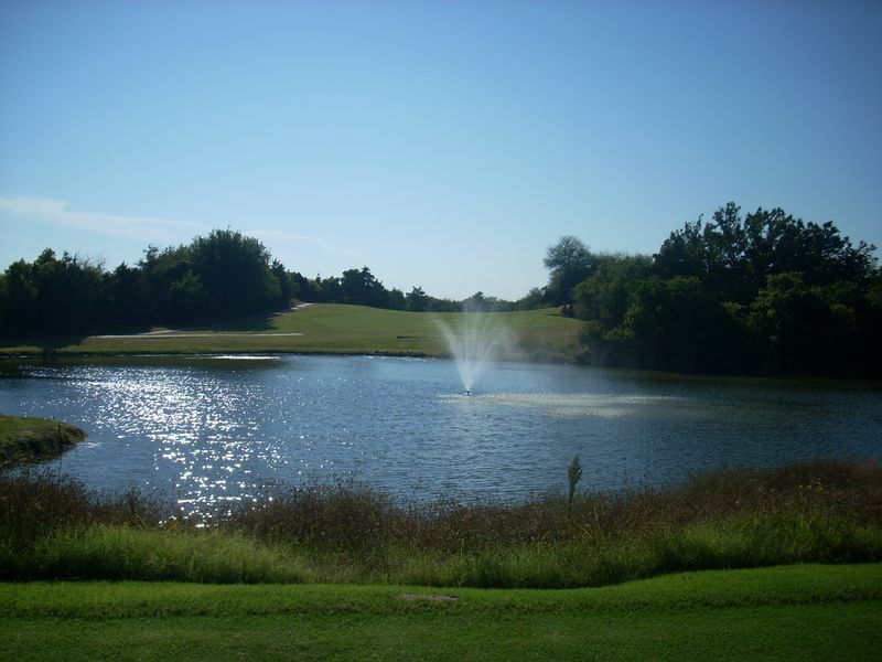 Boiling Springs Golf Club Oklahoma's Official Travel